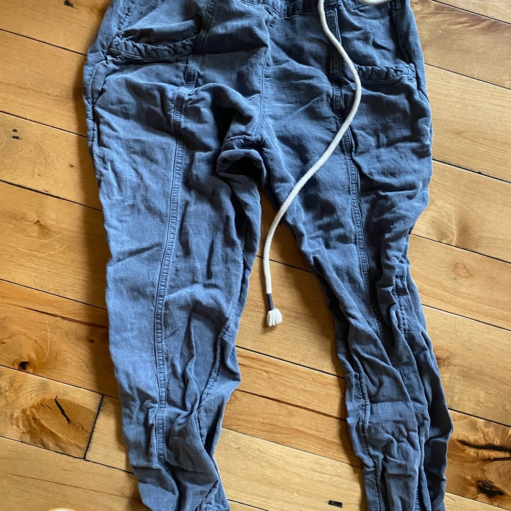 C&C California Men's Gray Joggers